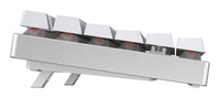 CHERRY MX 8.2 TKL Wireless RGB Tastatur Gaming USB + RF Wireless + Bluetooth QWERTZ Deutsch Weiß