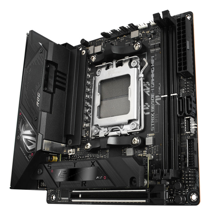 ASUS ROG STRIX B650E-I GAMING WIFI AMD B650 Sockel AM5 mini ITX