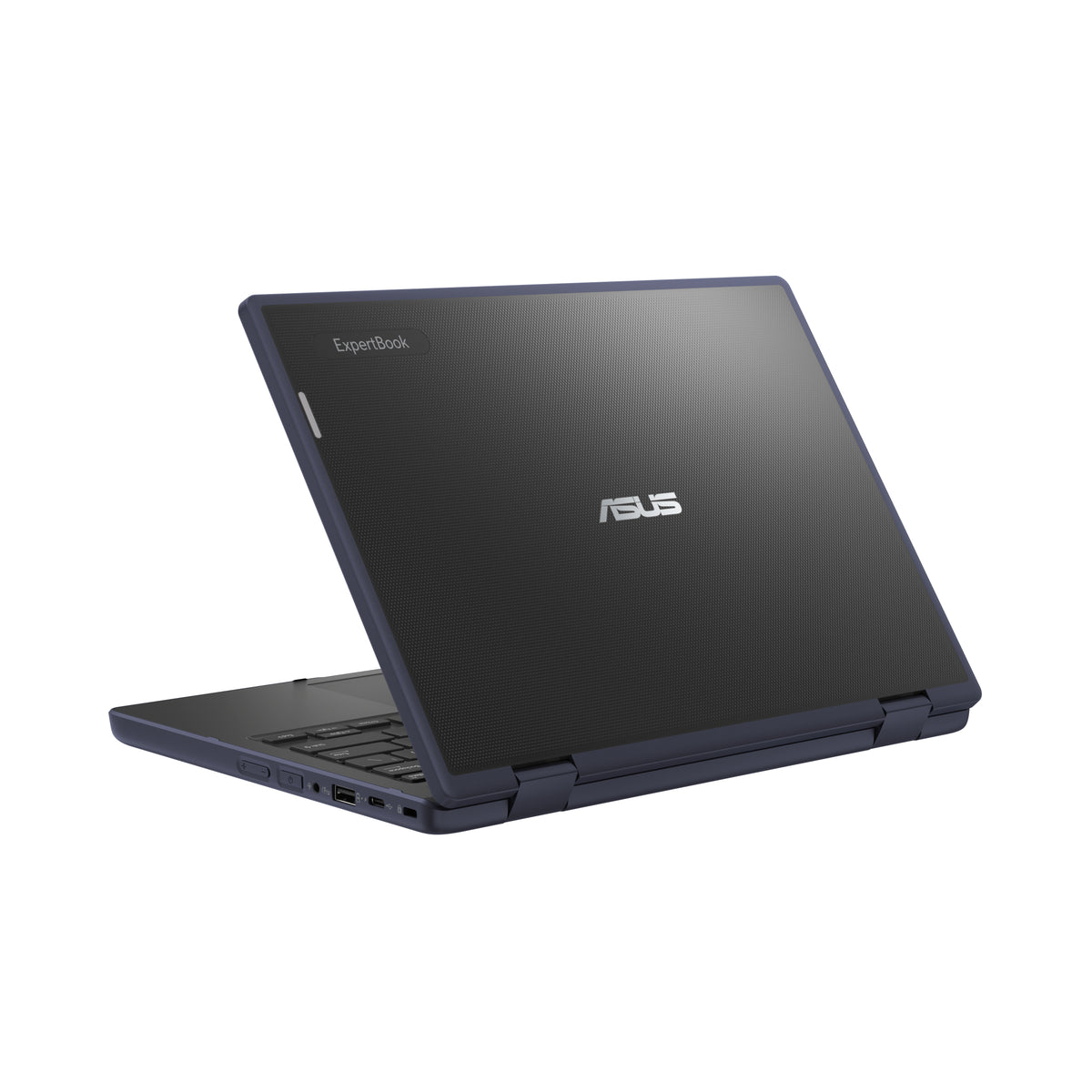 ASUS BR1104FTA-NS0078X Intel® N N150 Hybrid (2-in-1) 29,5 cm (11.6") Touchscreen HD 8 GB LPDDR5-SDRAM 128 GB UFS Wi-Fi 6E (802.11ax) Windows 11 Pro Grau
