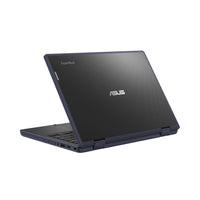 ASUS BR1104FTA-NS0078X Intel® N N150 Hybrid (2-in-1) 29,5 cm (11.6") Touchscreen HD 8 GB LPDDR5-SDRAM 128 GB UFS Wi-Fi 6E (802.11ax) Windows 11 Pro Grau