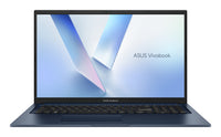 ASUS Vivobook 17 X1704MA-ISSAU203W Intel Core 5 315 Laptop 43,9 cm (17.3") Full HD 16 GB DDR5-SDRAM 512 GB SSD Wi-Fi 6 (802.11ax) Windows 11 Home Blau