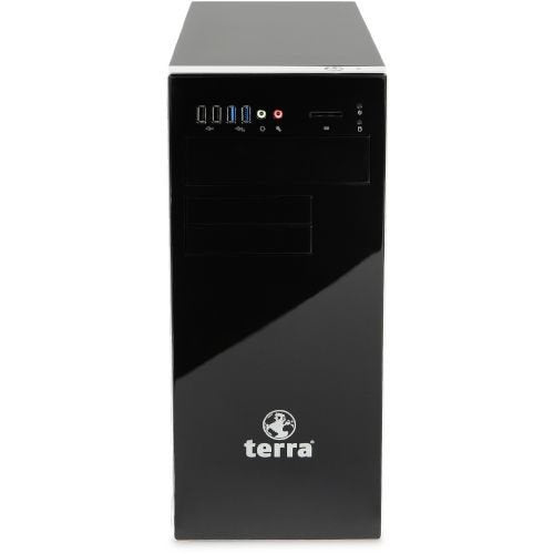 Case da esposizione TERRA PC PC605 Home-Series