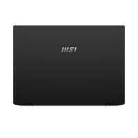 MSI Summit A16 Al+A3HMTG-035 AMD Ryzen AI 9 365 Hybrid (2-in-1) 40,6 cm (16") Touchscreen Quad HD+ 32 GB LPDDR5-SDRAM 1 TB SSD Wi-Fi 7 (802.11be) Windows 11 Pro Schwarz