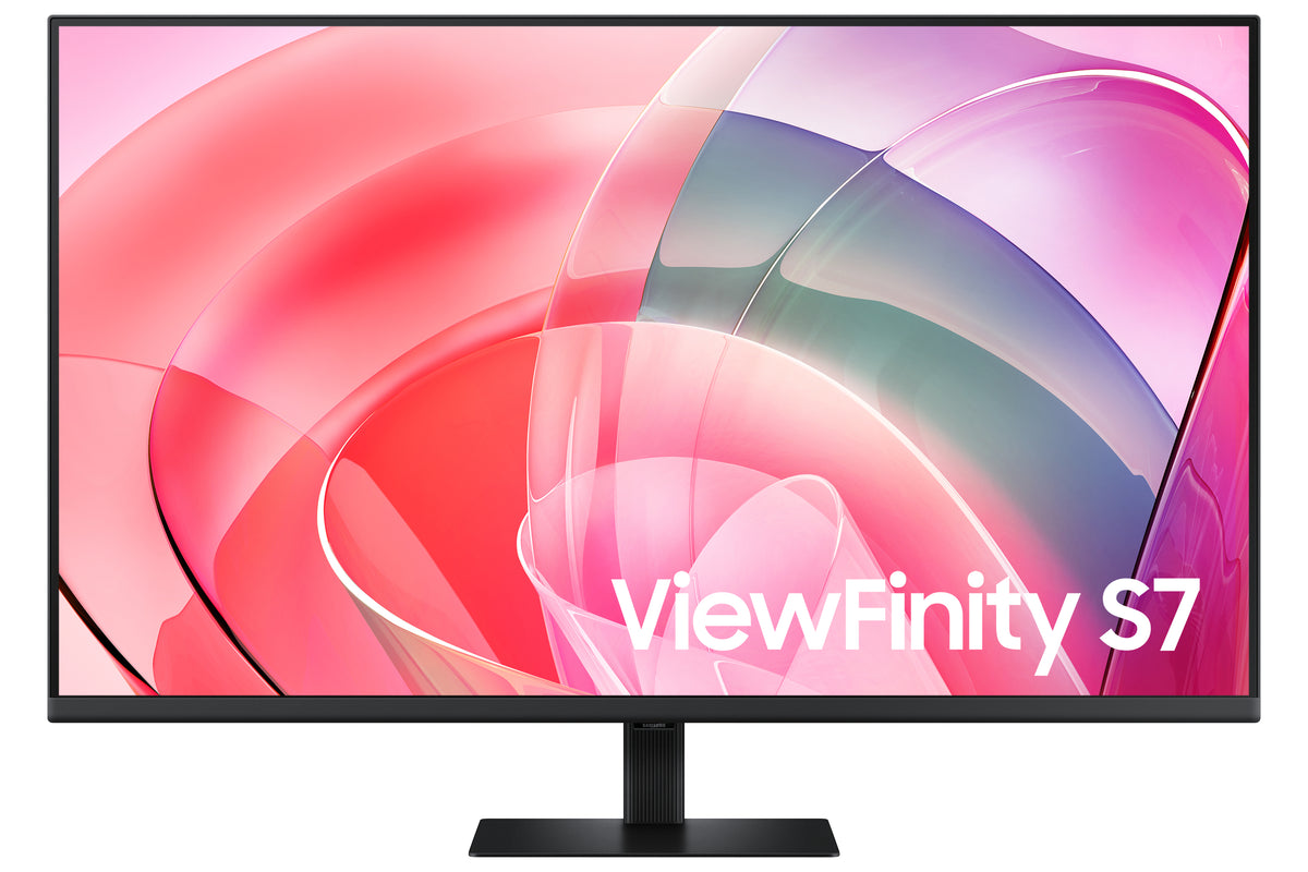 Samsung S70D Computerbildschirm 94 cm (37") 3840 x 2160 Pixel 4K Ultra HD LCD Schwarz