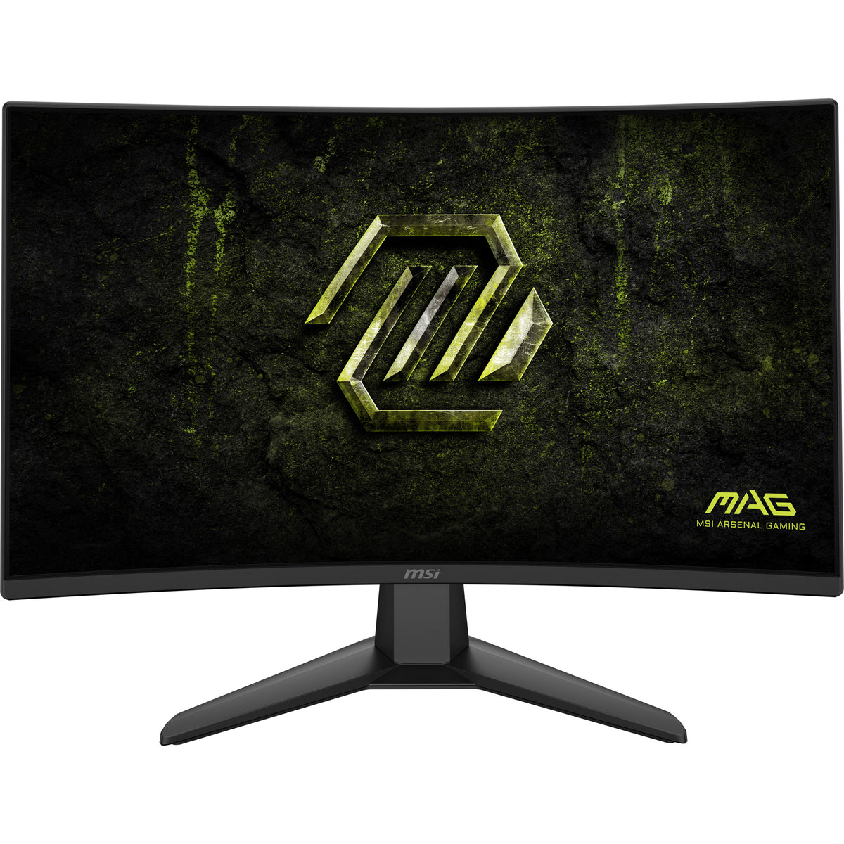 MSI MAG 274CF X24 Computerbildschirm 68,6 cm (27") 1920 x 1080 Pixel Full HD Schwarz