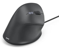 Hama ECM-500R Maus Büro rechts USB Typ-A Optisch 1800 DPI