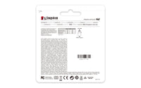 Kingston Technology DataTraveler microDuo3 G2 USB-Stick 32 GB USB Type-A / Micro-USB 3.2 Gen 1 (3.1 Gen 1) Schwarz