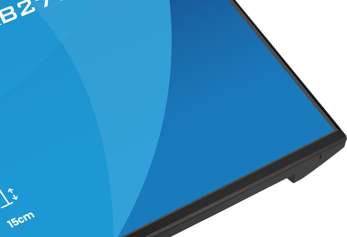iiyama ProLite XB2797HSN-B1 Computerbildschirm 68,6 cm (27") 1920 x 1080 Pixel Full HD LCD Schwarz