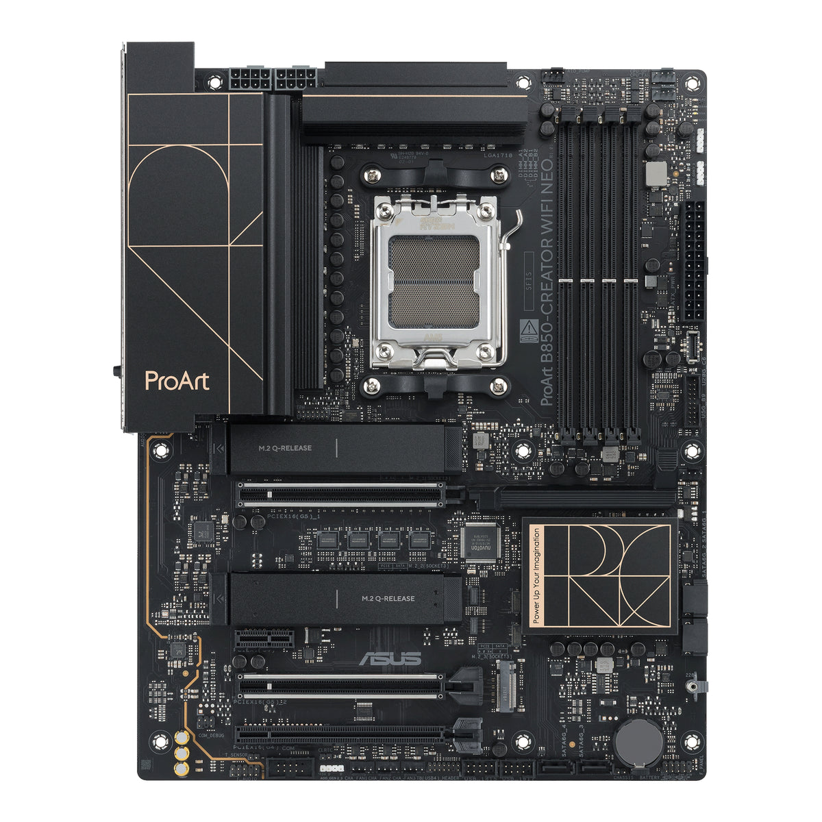 ASUS PROART B850-CREATOR WIFI NEO AMD B850 Sockel AM5 ATX