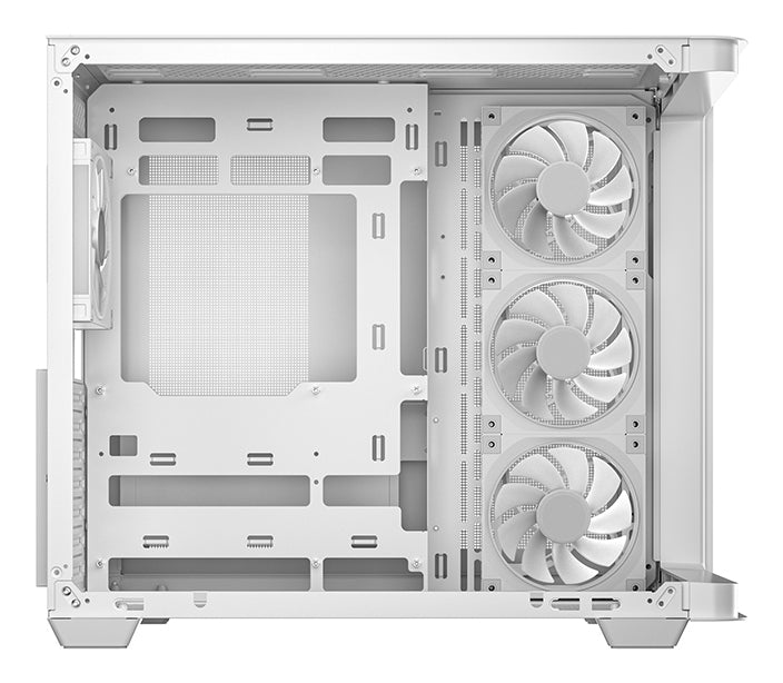DeepCool CG530U 4F Tower Weiß