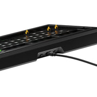 Glorious Gaming GMMK 3 PRO 75% Barebones Tastatur Haus USB Nein Schwarz