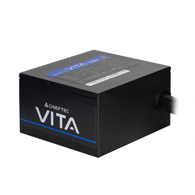 Chieftec Vita 750W 80+Bronze retail - PC-/Server - 12,5 min Netzteil 20+4 pin ATX PS/2