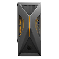 ASUS TUF Gaming T500 T500MV-13620H322W Intel® Core™ i7 i7-13620H 16 GB DDR5-SDRAM 1 TB SSD NVIDIA GeForce RTX 5060 Windows 11 Home Mini Tower PC Schwarz, Grau