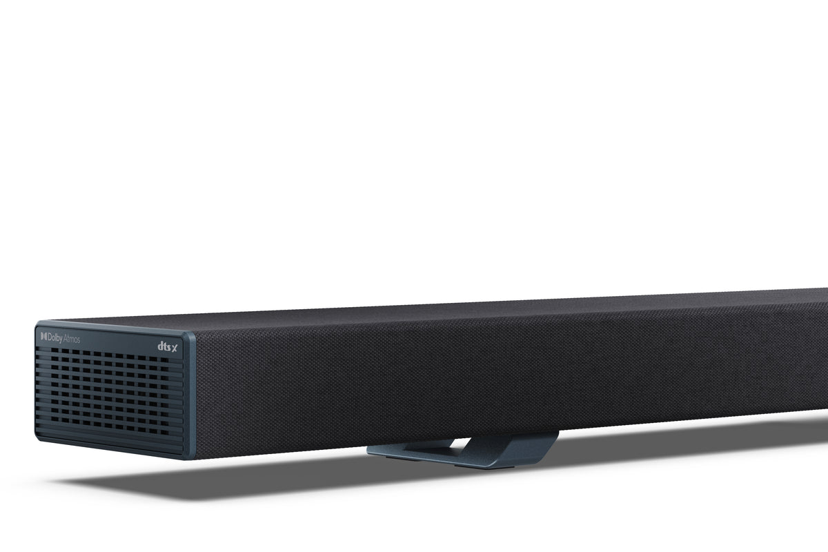 Sharp HT-SBW55121(BK) Soundbar-Lautsprecher Schwarz 5.1.2 Kanäle 212 W