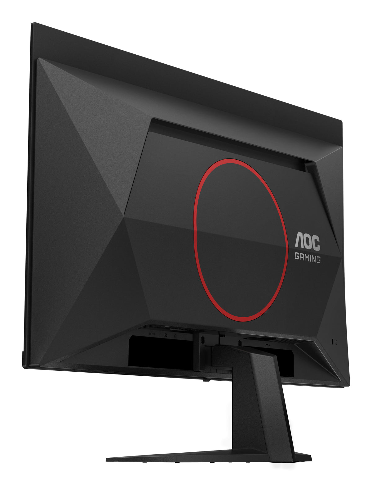 AOC G4 Q27G41ZDF Computerbildschirm 67,3 cm (26.5") 2560 x 1440 Pixel Quad HD QD-OLED Schwarz, Rot