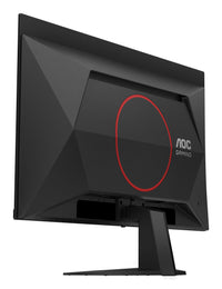 AOC G4 Q27G41ZDF Computerbildschirm 67,3 cm (26.5") 2560 x 1440 Pixel Quad HD QD-OLED Schwarz, Rot