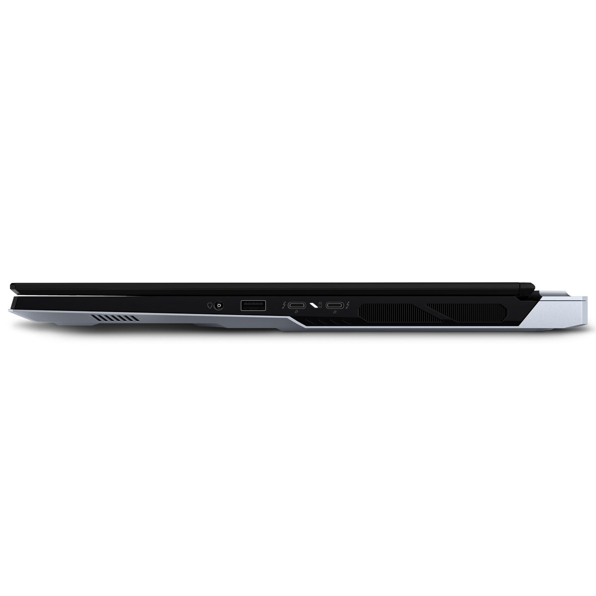MSI Titan 18 HX AI A2XWIG-073 laptop Intel Core Ultra 9 285HX 45,7 cm (18") UHD+ 64 GB DDR5-SDRAM 6 TB SSD NVIDIA GeForce RTX 5080 Wi-Fi 7 (802.11be) Windows 11 Pro Schwarz