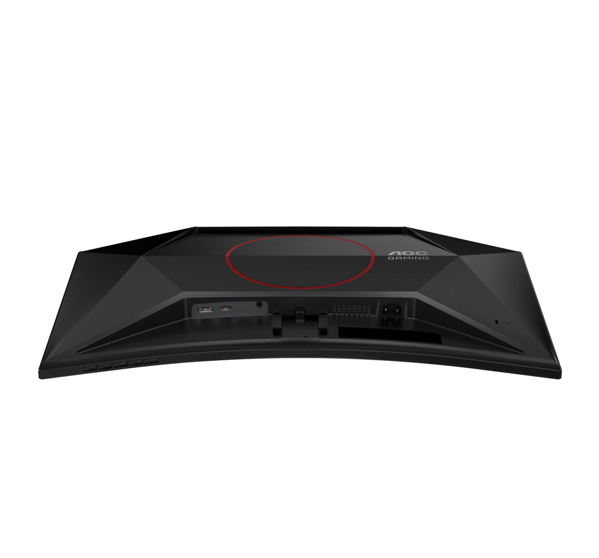 AOC G4 27" IPS FHD 180Hz Computerbildschirm 68,6 cm (27") 1920 x 1080 Pixel Full HD LCD Schwarz, Rot