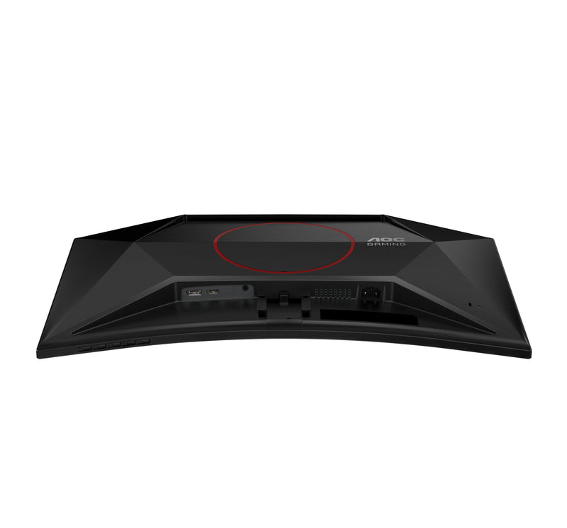 AOC G4 27" IPS FHD 180Hz Computerbildschirm 68,6 cm (27") 1920 x 1080 Pixel Full HD LCD Schwarz, Rot