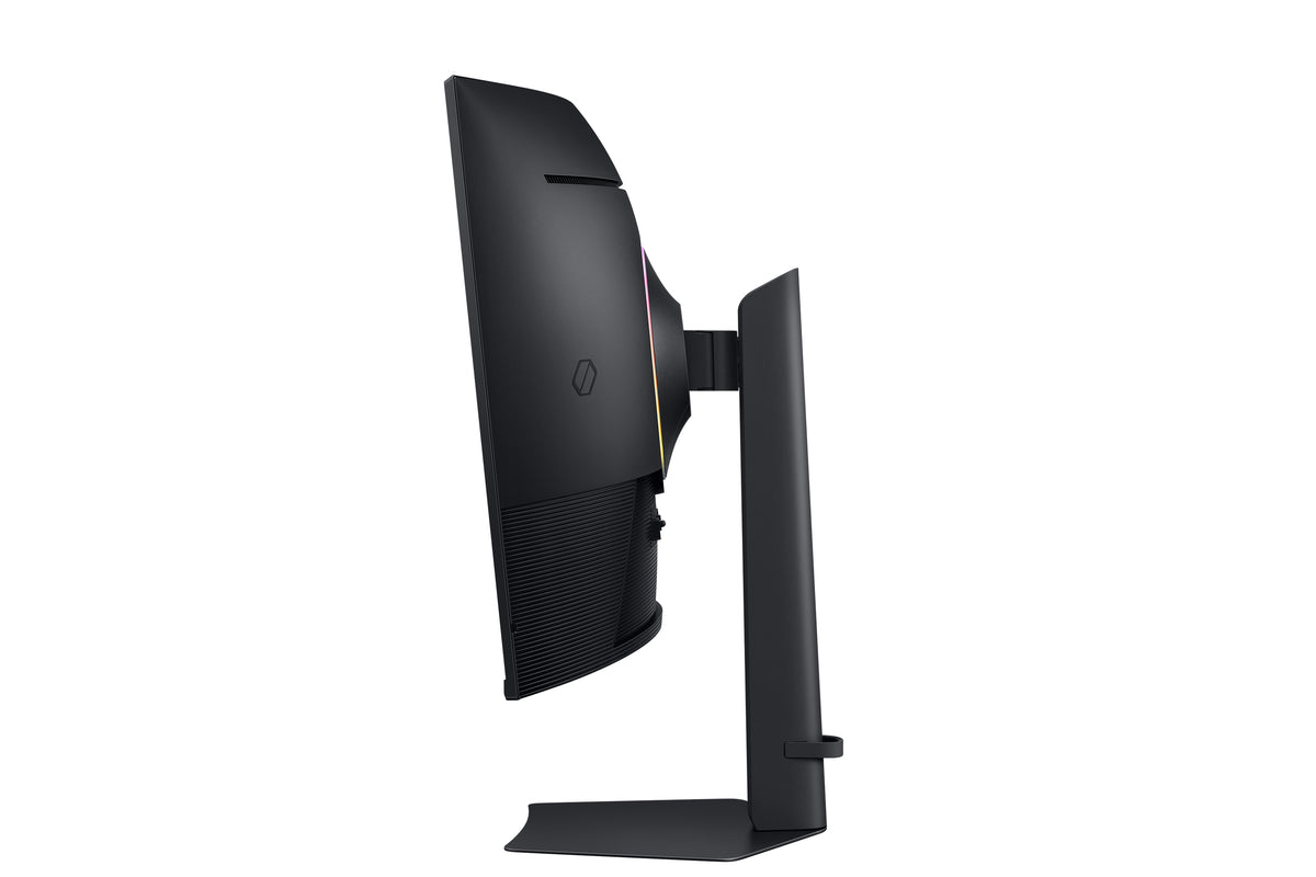 Samsung G75F Computerbildschirm 94 cm (37") 3840 x 2160 Pixel 4K Ultra HD LCD Schwarz