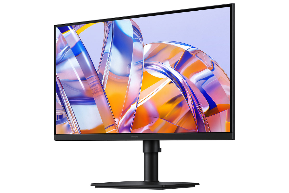 Samsung S80UH Computerbildschirm 68,6 cm (27") 3840 x 2160 Pixel 4K Ultra HD LCD Schwarz