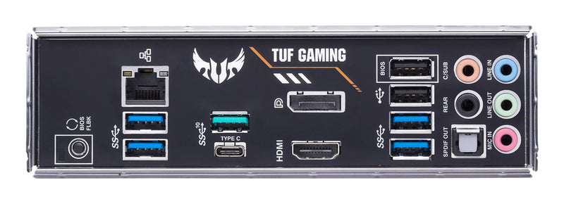 ASUS TUF GAMING B450-PLUS II AMD B450 Sockel AM4 ATX