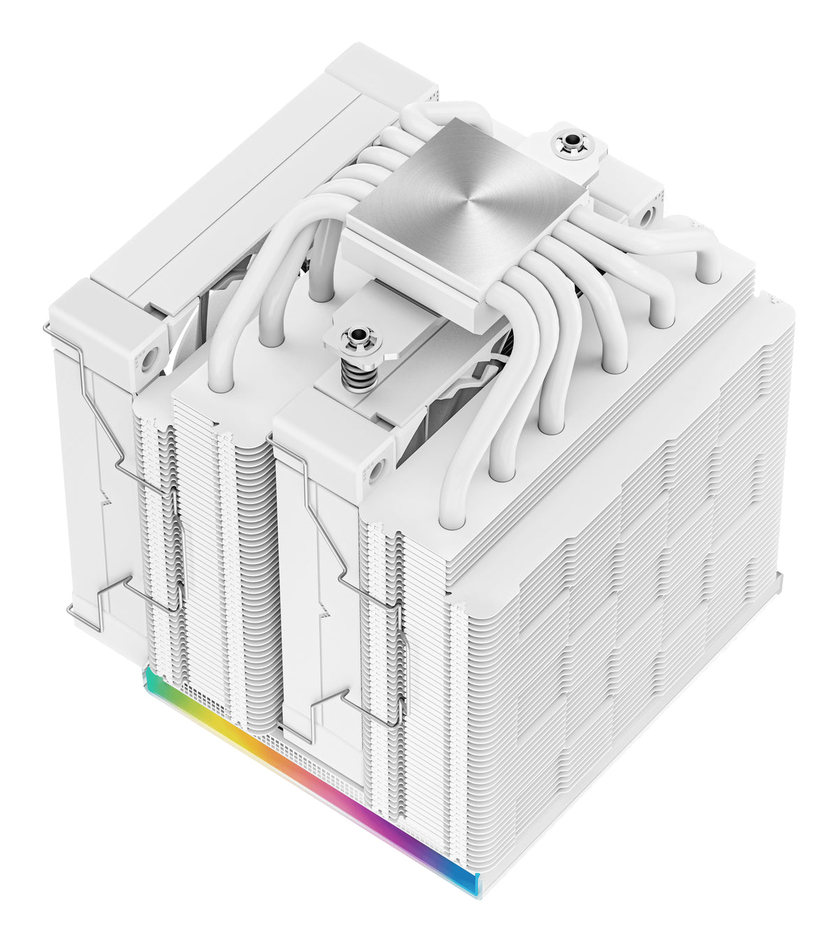 DeepCool AK620 Digital WH Prozessor Luftkühlung 12 cm Weiß 1 Stück(e)