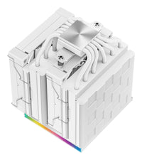 DeepCool AK620 Digital WH Prozessor Luftkühlung 12 cm Weiß 1 Stück(e)