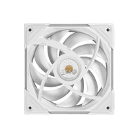 ASUS ROG Eurux GR120 ARGB Reverse Fan White Edition - Triple Pack Computergehäuse Ventilator 12 cm Weiß 3 Stück(e)