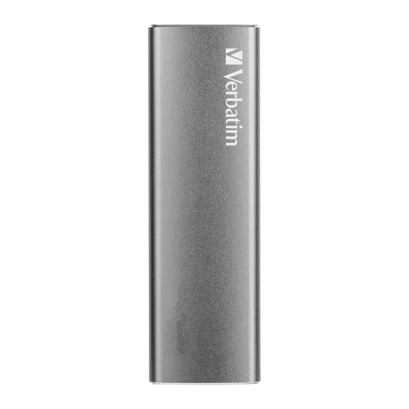 Verbatim Vx500 2 TB USB Typ-C 3.2 Gen 2 (3.1 Gen 2) Silber