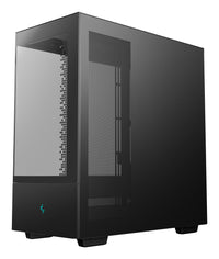 DeepCool CH690 DIGITAL Tower Schwarz