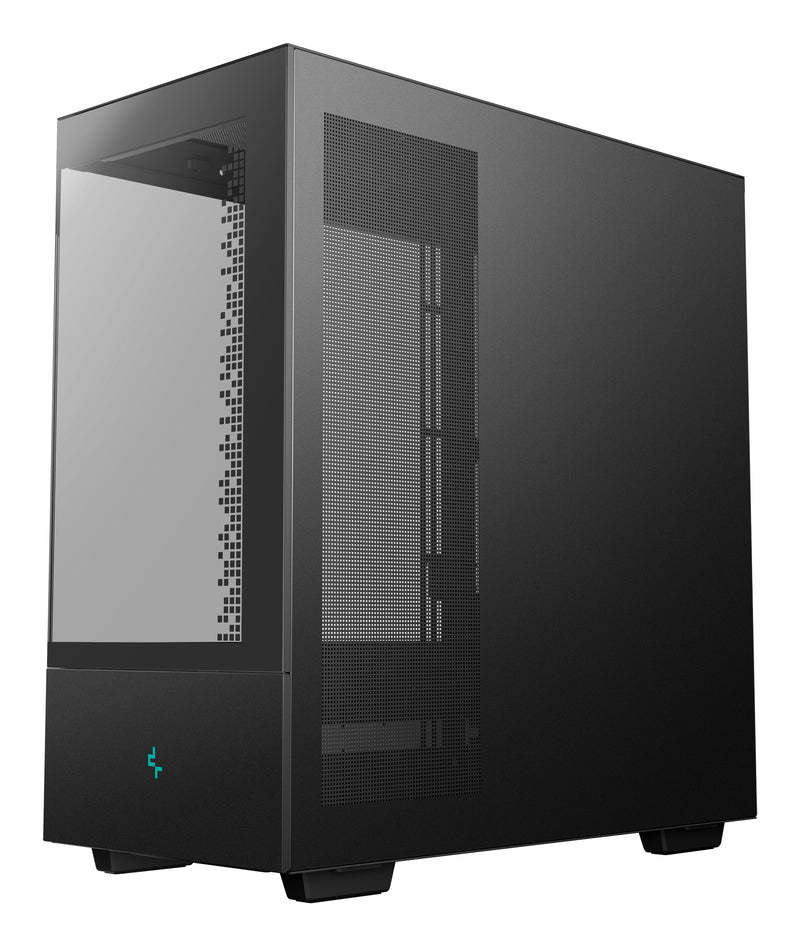 DeepCool CH690 DIGITAL Tower Schwarz
