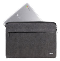 Acer ABG7F0 39,6 cm (15.6") Schutzhülle Grau