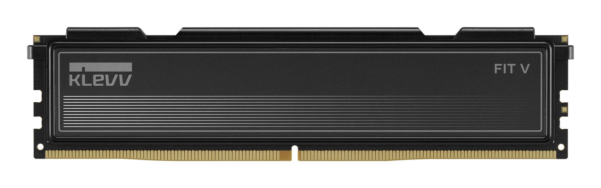 Klevv Fit V Speichermodul 32 GB 2 x 16 GB DDR5 6000 MT/s 288-pin DIMM