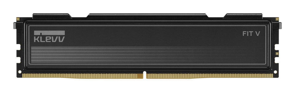 Klevv Fit V Speichermodul 32 GB 2 x 16 GB DDR5 6000 MT/s 288-pin DIMM