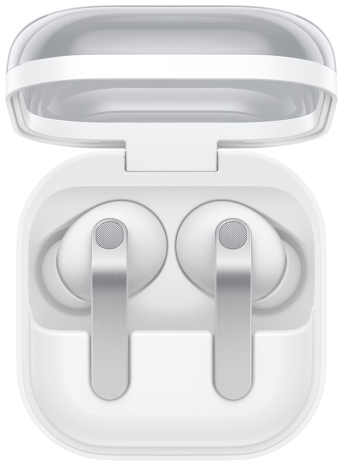 Samsung Galaxy Buds4 Pro Kopfhörer True Wireless Stereo (TWS) im Ohr Anrufe/Musik USB Typ-C Bluetooth Weiß