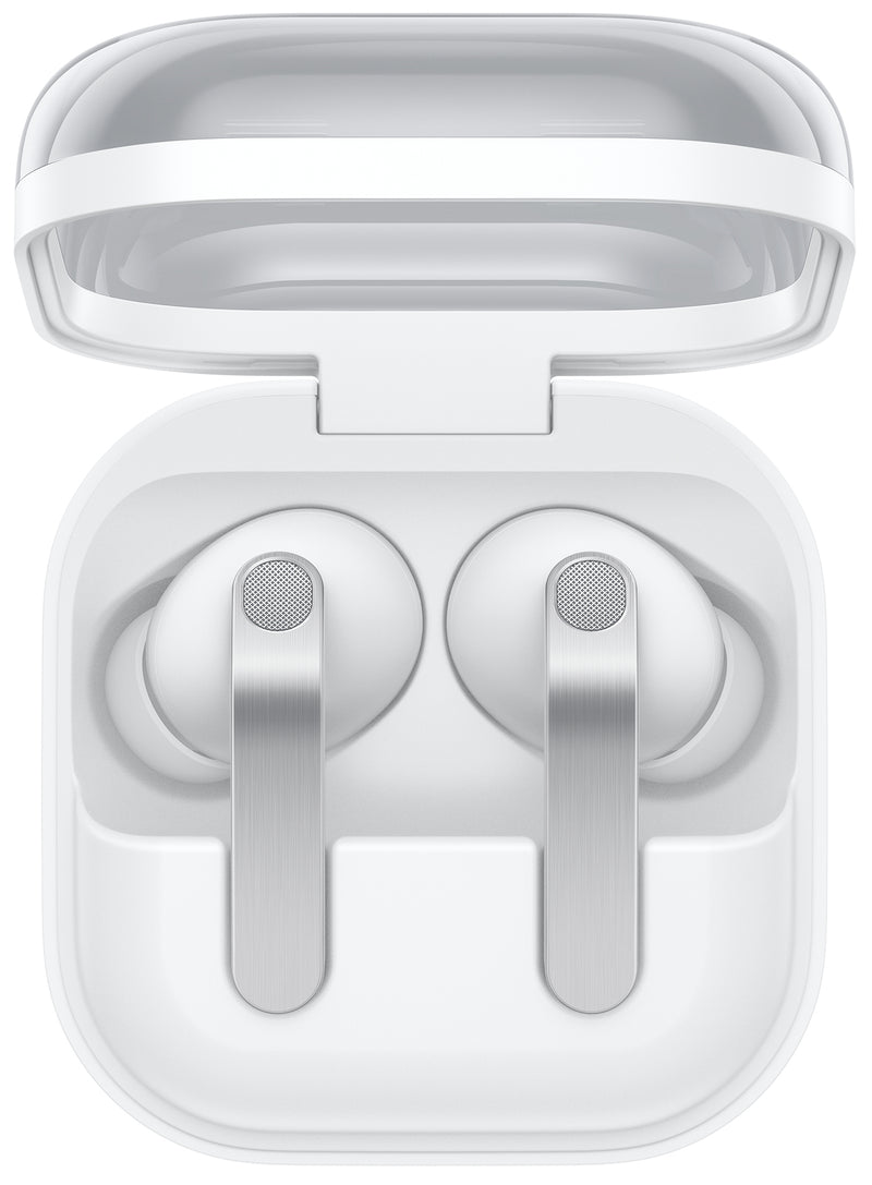 Samsung Galaxy Buds4 Pro Kopfhörer True Wireless Stereo (TWS) im Ohr Anrufe/Musik USB Typ-C Bluetooth Weiß