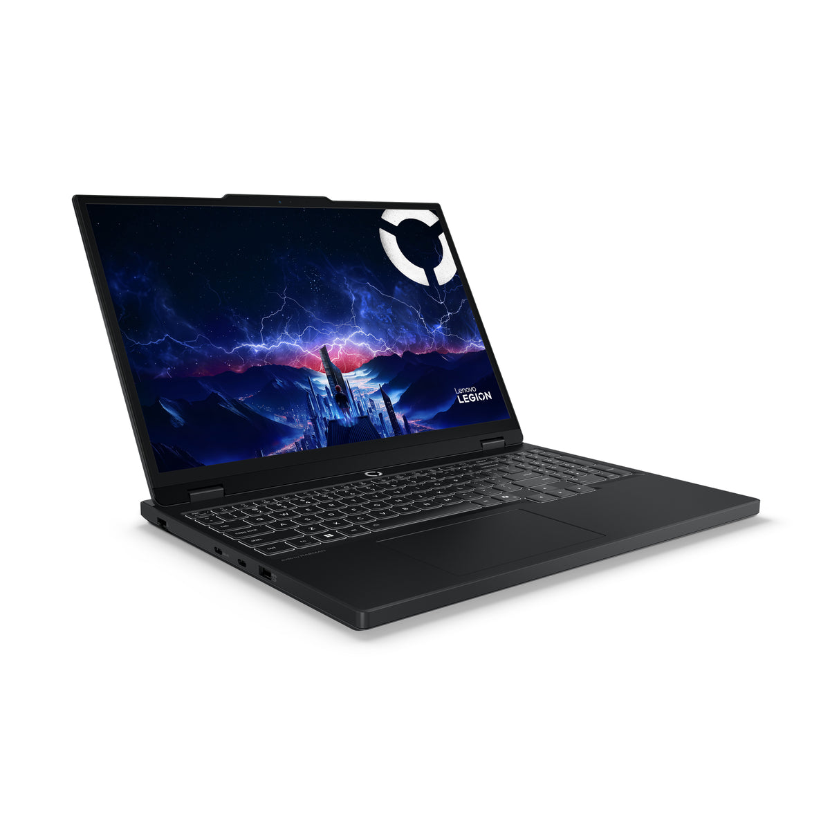 Lenovo Legion 5 15IRX10 Intel® Core™ i7 i7-13650HX Laptop 38,9 cm (15.3") WUXGA 16 GB DDR5-SDRAM 1 TB SSD NVIDIA GeForce RTX 5070 Wi-Fi 6 (802.11ax) Windows 11 Home Schwarz Deutsch