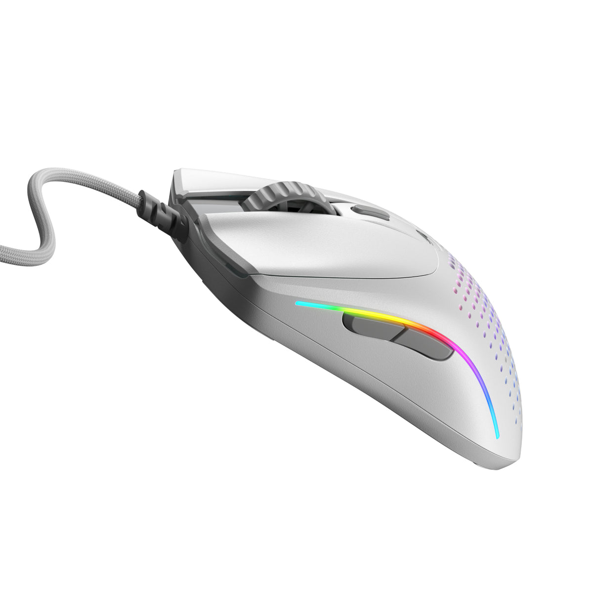 Glorious Gaming Model O 2 Mini Maus rechts USB Typ-A Optisch 26000 DPI