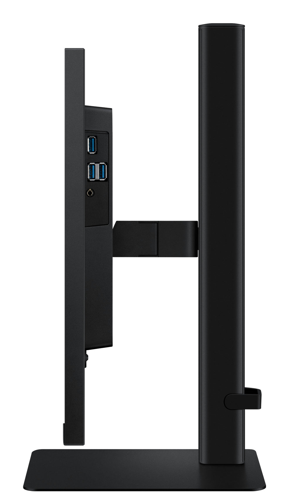Samsung S60D Computerbildschirm 61 cm (24") 2560 x 1440 Pixel Quad HD LCD Schwarz