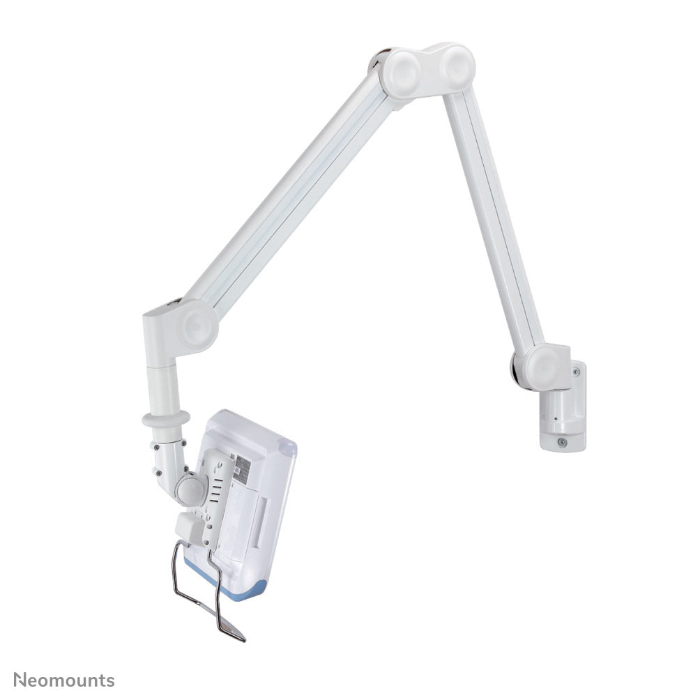 Neomounts FPMA-HAW200 Medizinische Wandhalterung für Monitore 10-27" - H 0-149 cm - Gasfeder