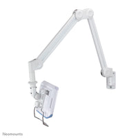 Neomounts FPMA-HAW200 Medizinische Wandhalterung für Monitore 10-27" - H 0-149 cm - Gasfeder