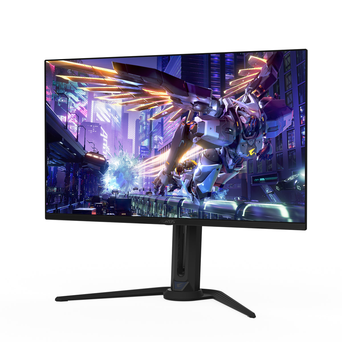 GIGABYTE AORUS FO32U2P 32” OLED Gaming Monitor - 3840 x 2160 (UHD), 240Hz, 0,03ms, 250 cd/m², KVM, FreeSync Premium Pro, DisplayHDR True Black 400, DisplayPort 2.1