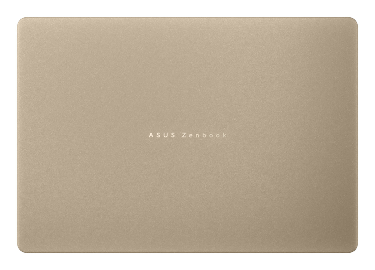 ASUS Zenbook 14 UX3480KA-U1171W Copilot+ PC AMD Ryzen AI 5 330 Laptop 35,6 cm (14") WUXGA 16 GB LPDDR5x-SDRAM 512 GB SSD Wi-Fi 6E (802.11ax) Windows 11 Home Beige