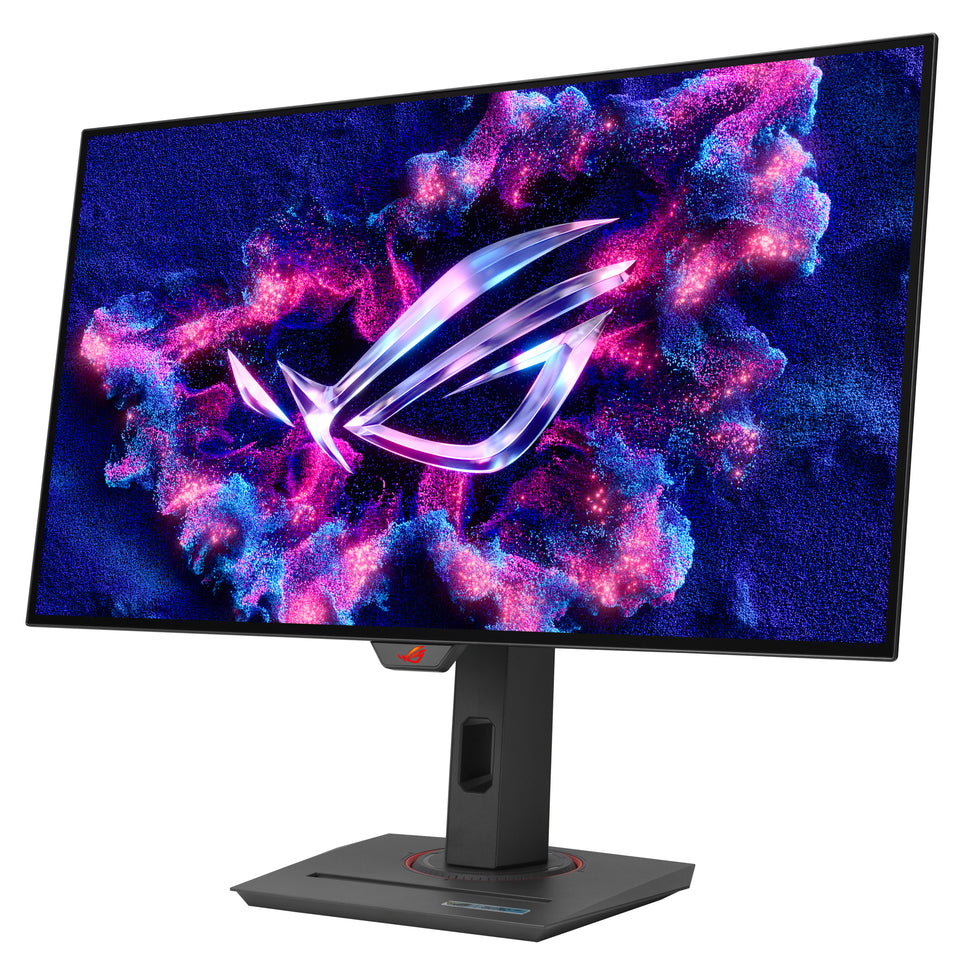 Monitor per PC ASUS ROG Strix OLED XG27AQDMG 67,3 cm (26,5") 2560 x 1440 Pixel Quad HD Nero
