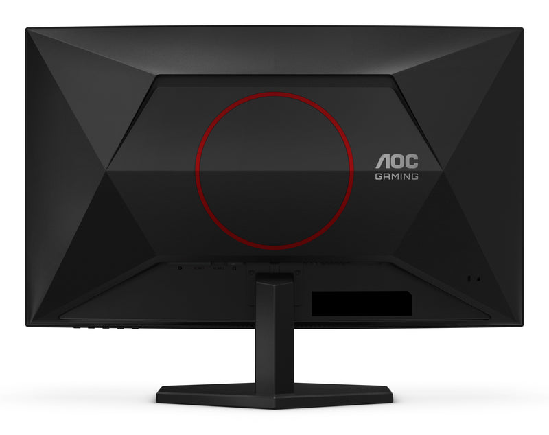 AOC G4 C27G42E Computerbildschirm 68,6 cm (27") 1920 x 1080 Pixel Full HD LED Schwarz, Rot