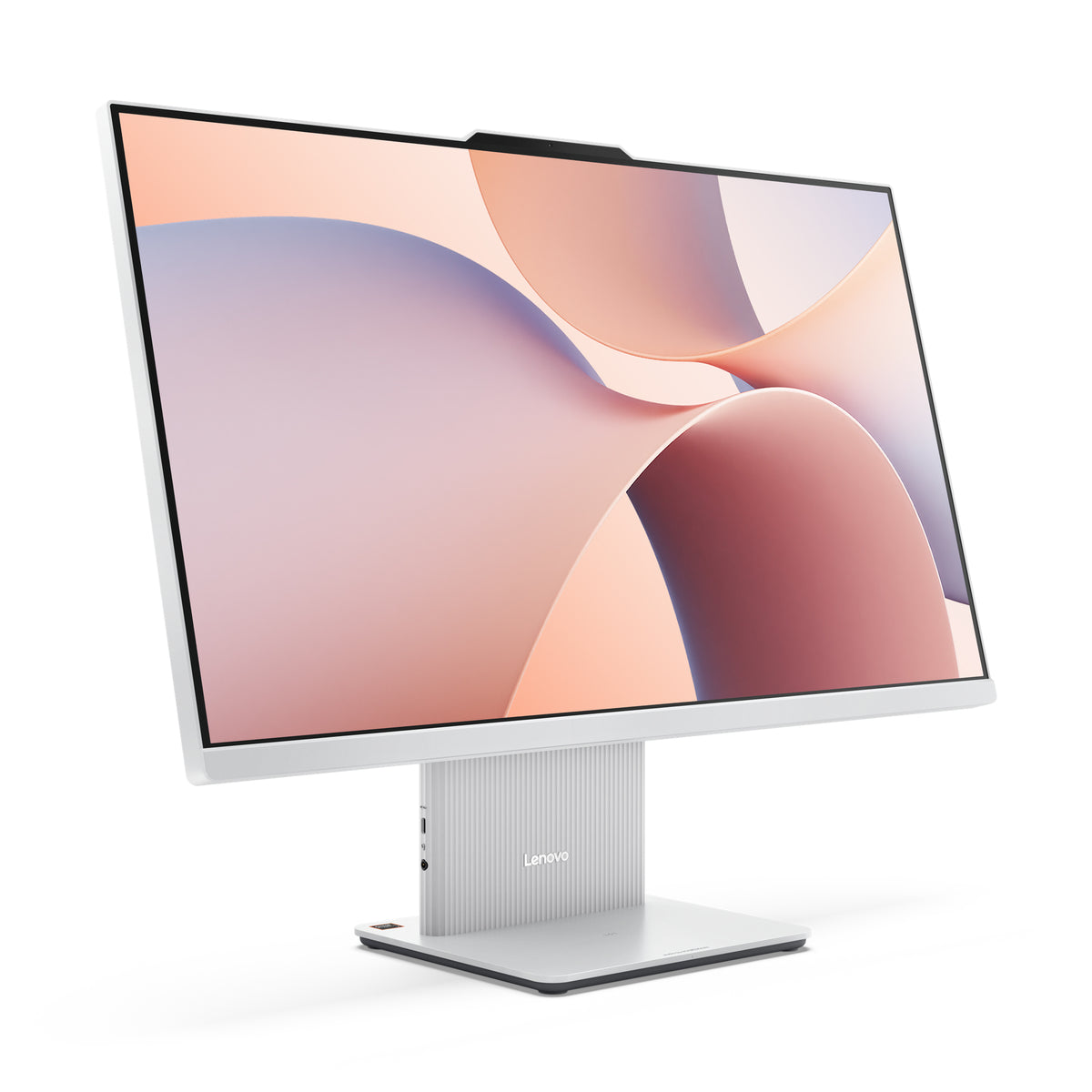 Lenovo IdeaCentre AIO 27AKP10 AMD Ryzen™ 7 250 68,6 cm (27") 1920 x 1080 Pixel All-in-One-PC 16 GB DDR5-SDRAM 512 GB SSD Windows 11 Home Wi-Fi 6 (802.11ax) Grau