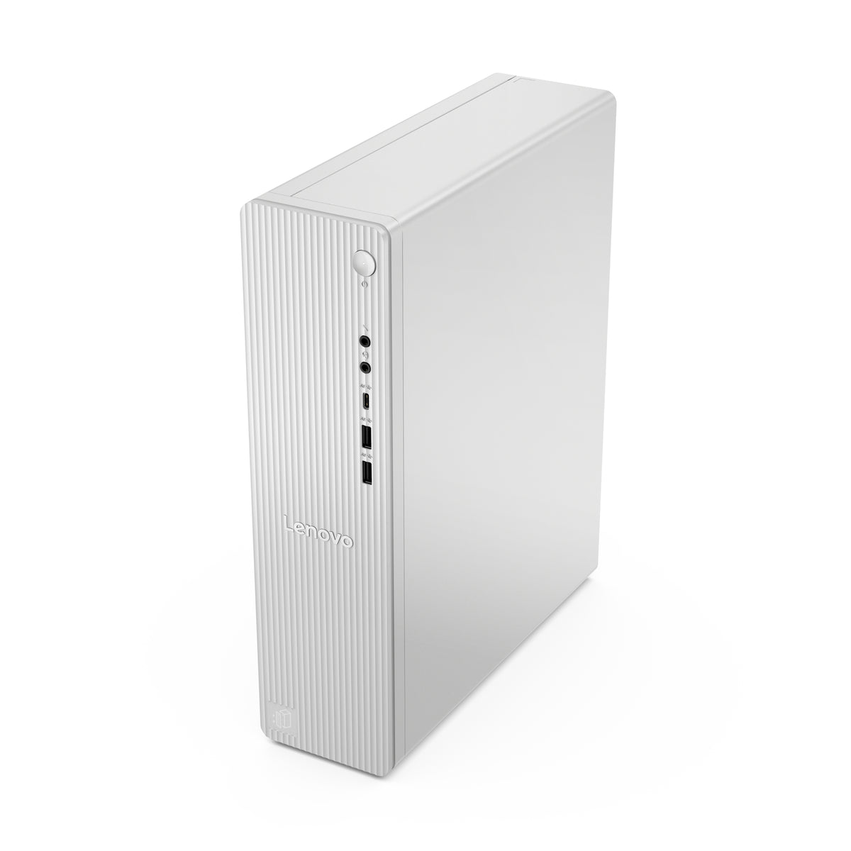 Lenovo IdeaCentre Tower 08AKP10 AMD Ryzen™ 7 250 32 GB DDR5-SDRAM 1 TB SSD Windows 11 Home SFF PC Grau