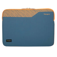 Targus Pulse II EcoSmart 35,6 cm (14") Schutzhülle Blau, Orange