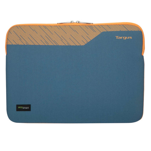 Targus Pulse II EcoSmart 35,6 cm (14") Schutzhülle Blau, Orange